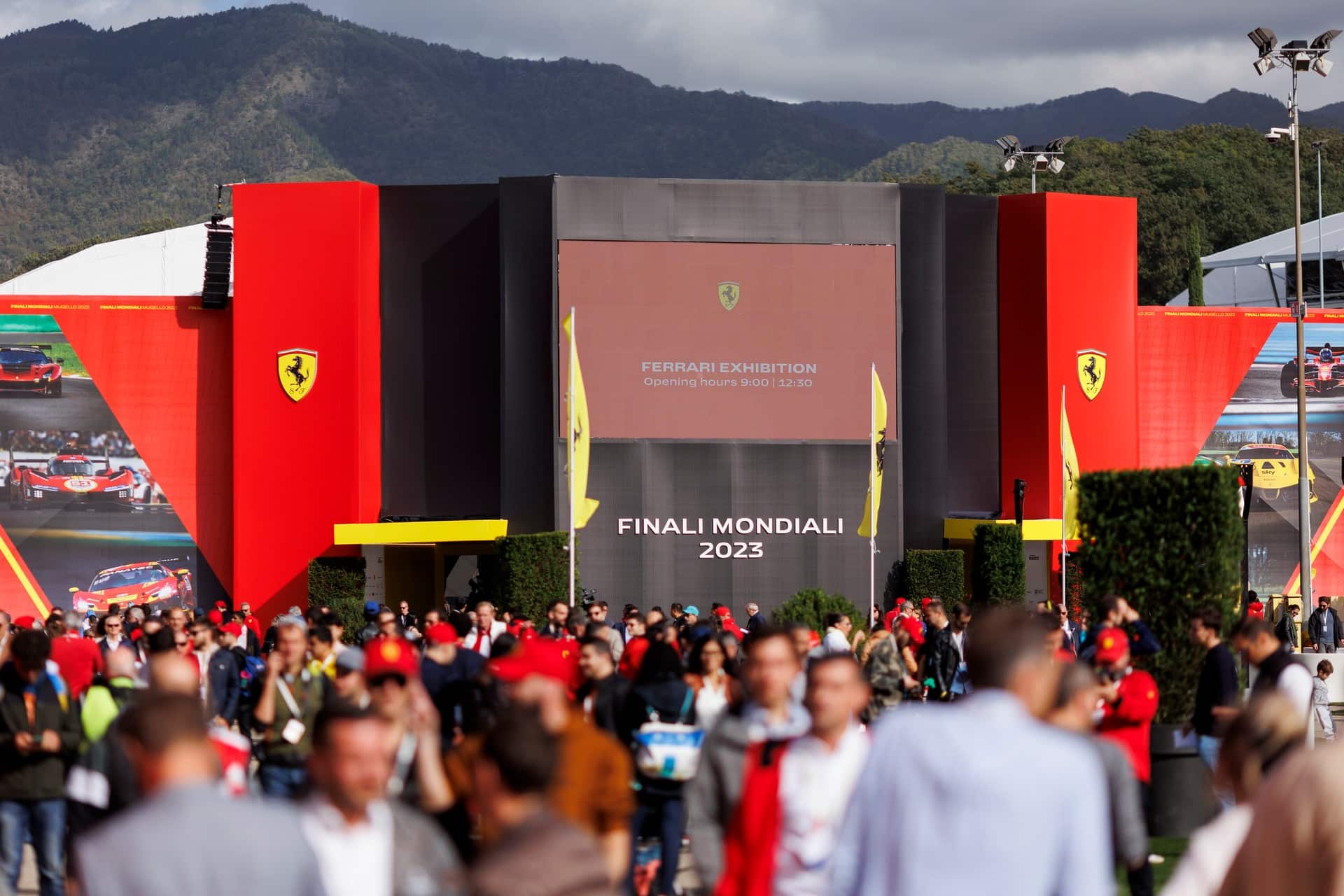 finali mondiali ferrari 2024