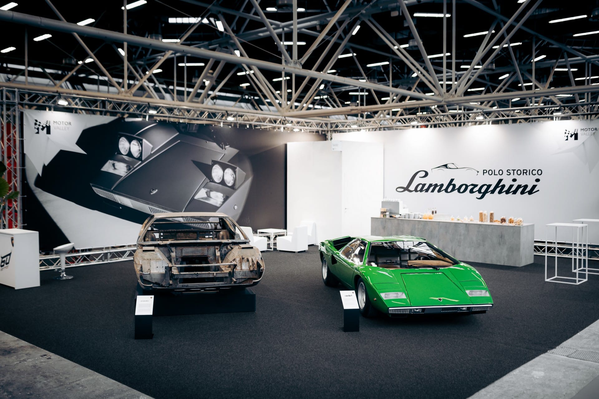 lamborghini auto e moto d'epoca