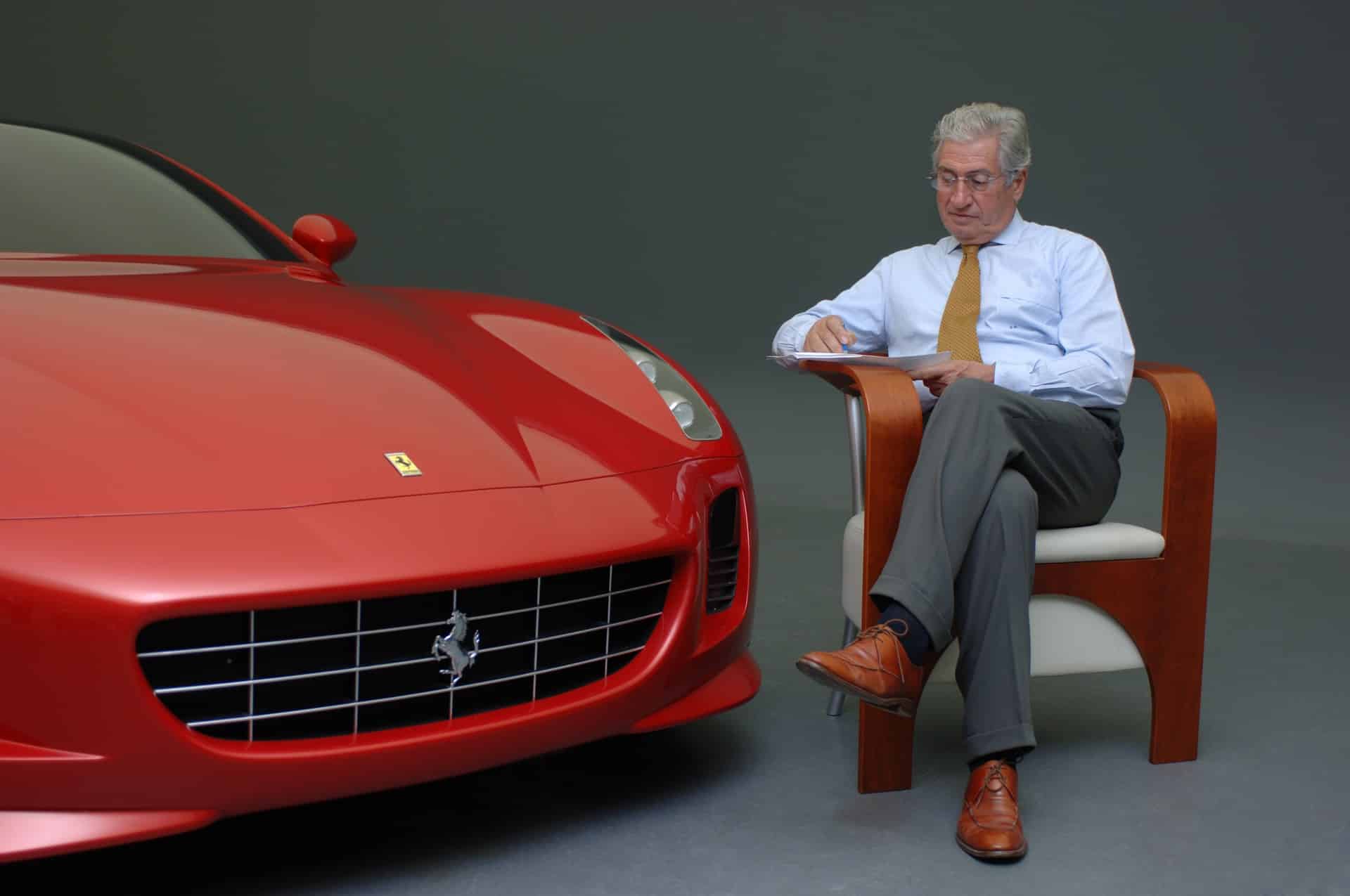 Giugiaro. Disegnando il futuro: il Docufilm presto in onda su RAI Tre