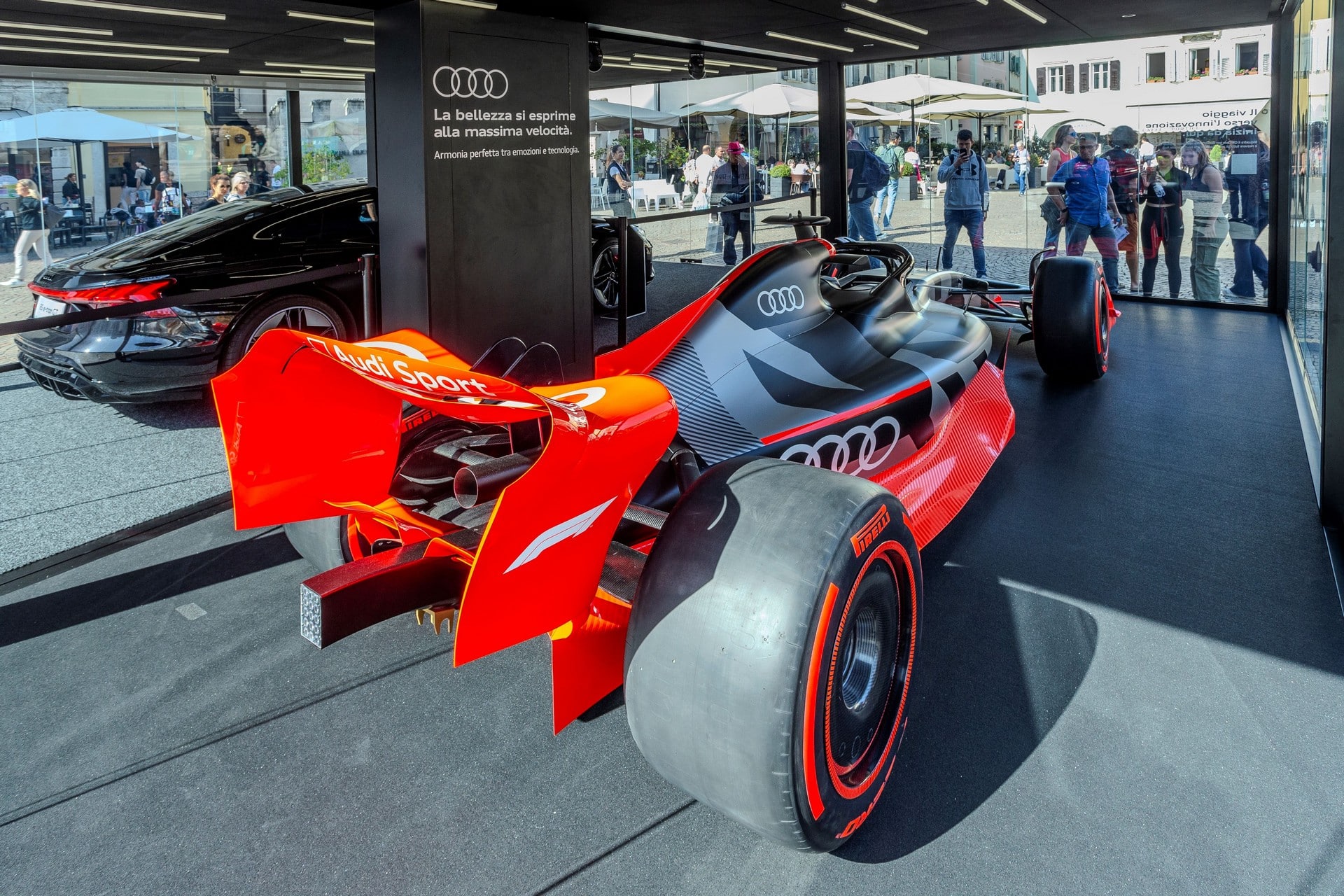 Audi fuori dalla F1? L’indiscrezione dalla Francia è clamorosa