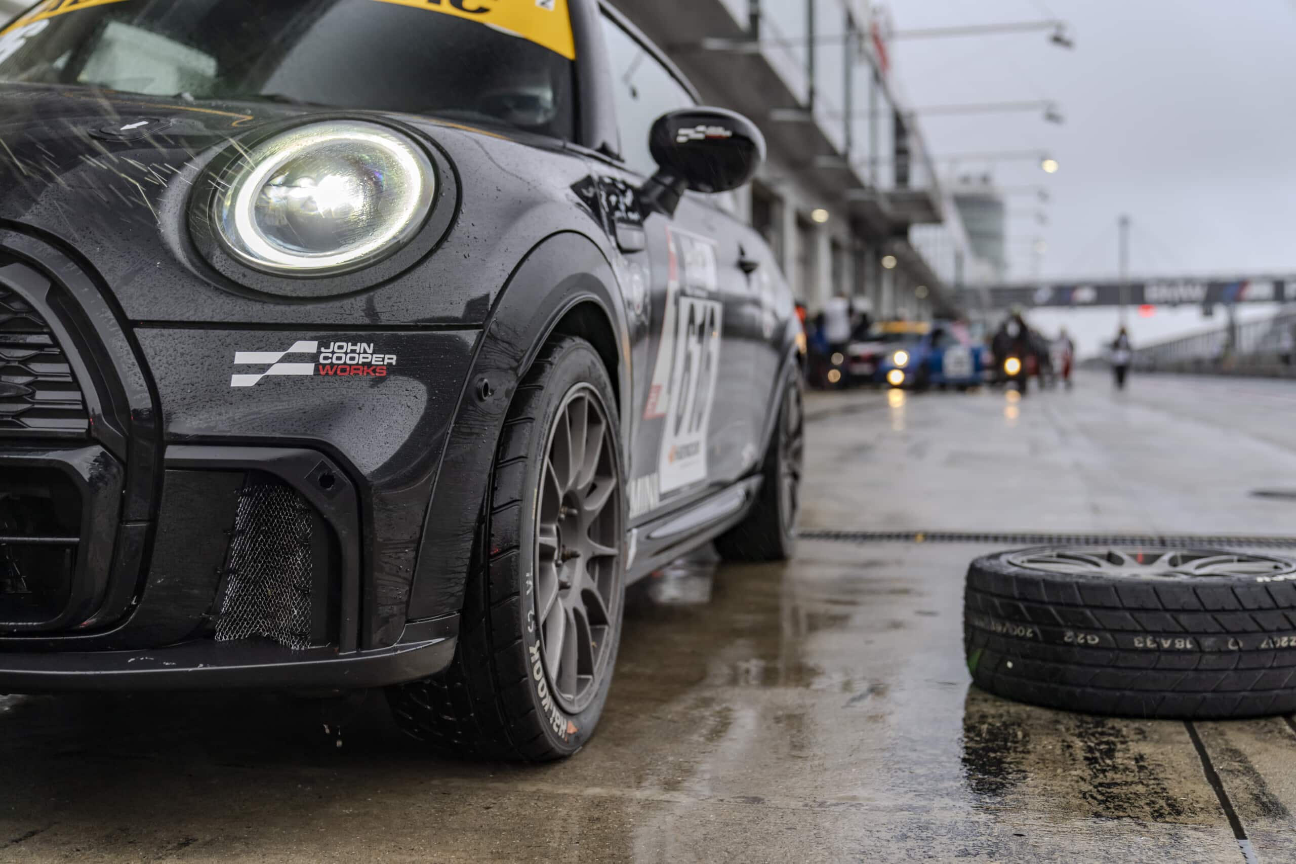 Mini John Cooper Works