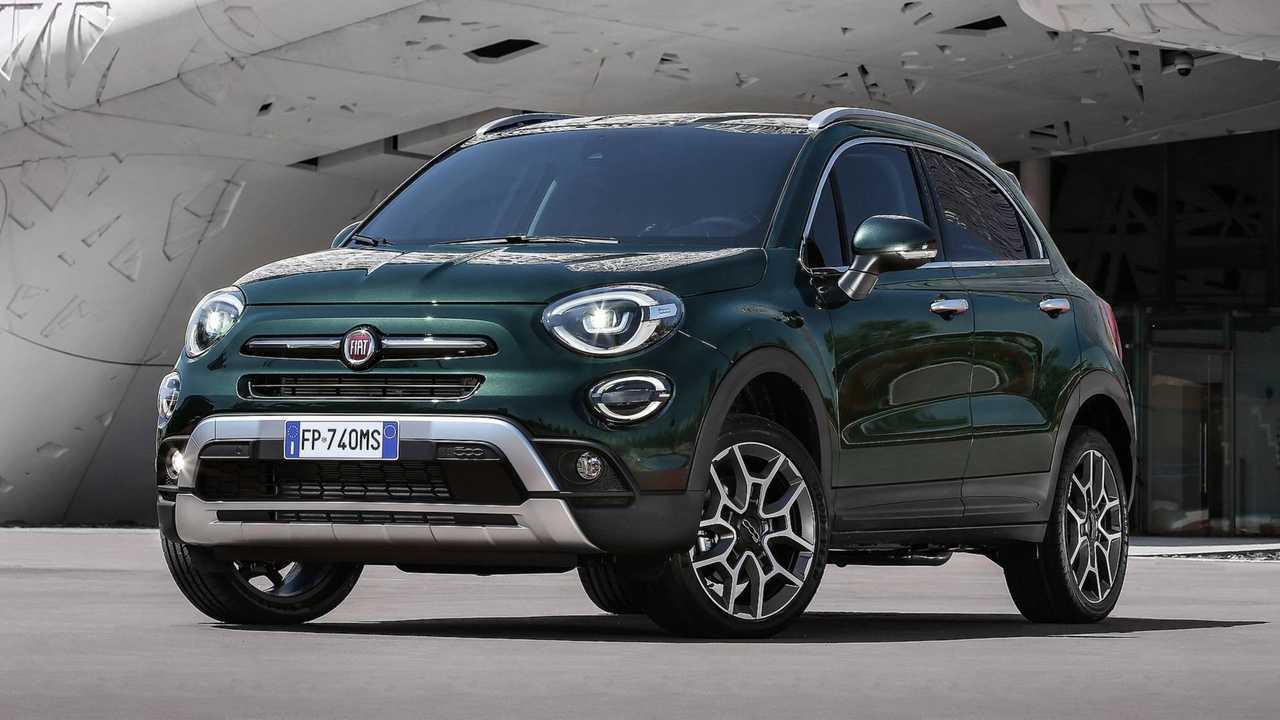 Addio FIAT 500X, ecco quando uscirà dal mercato