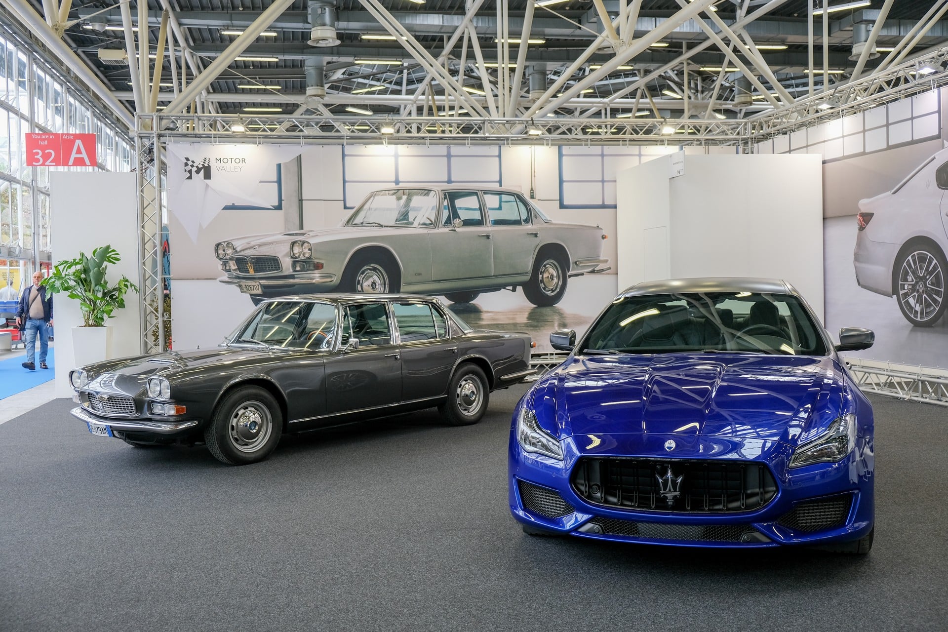 Maserati Classiche: dalla certificazione al restauro, si valorizza il passato del Tridente