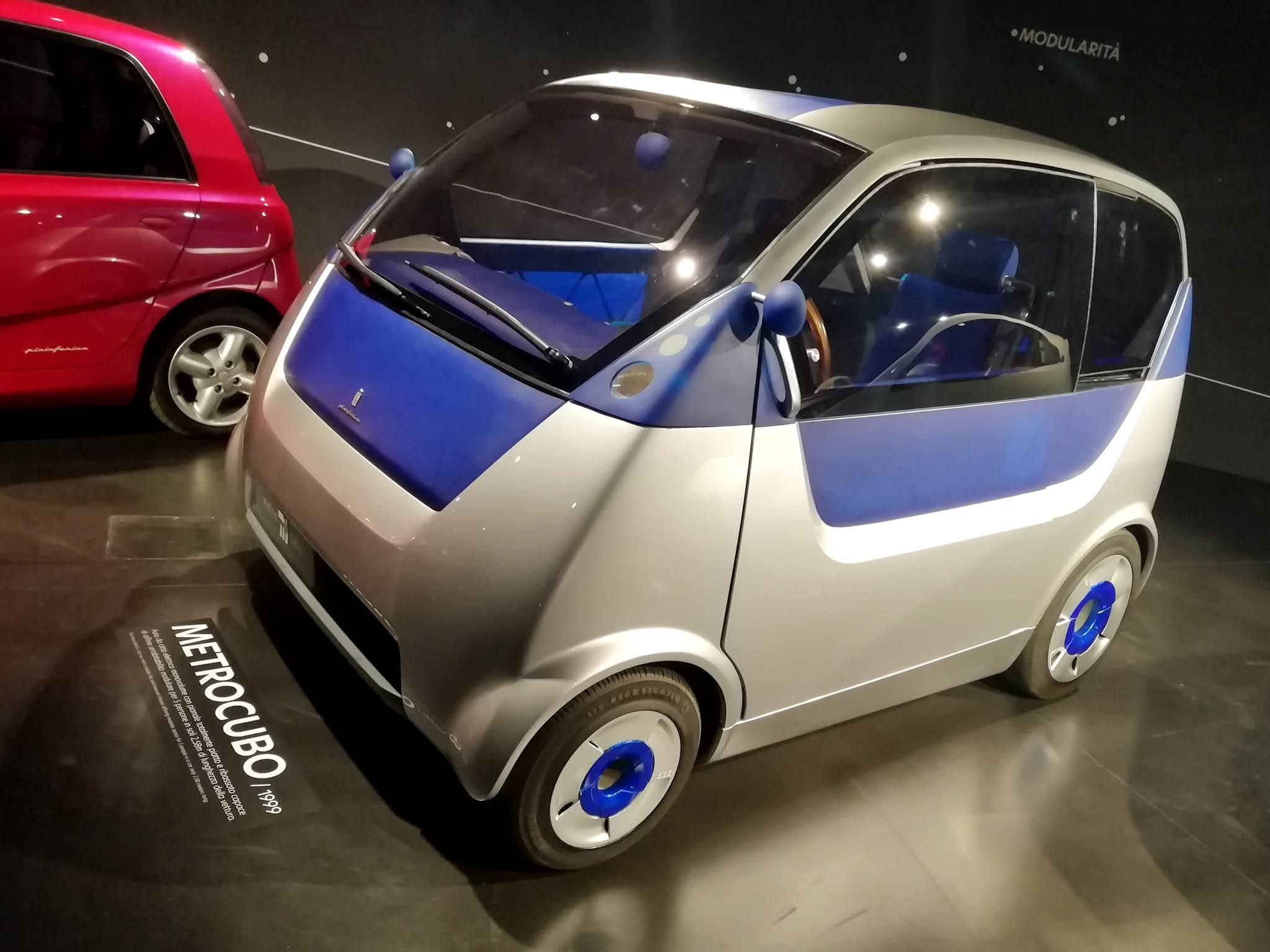 Biga, Metrocubo e Slim: tre auto che anticipavano il futuro