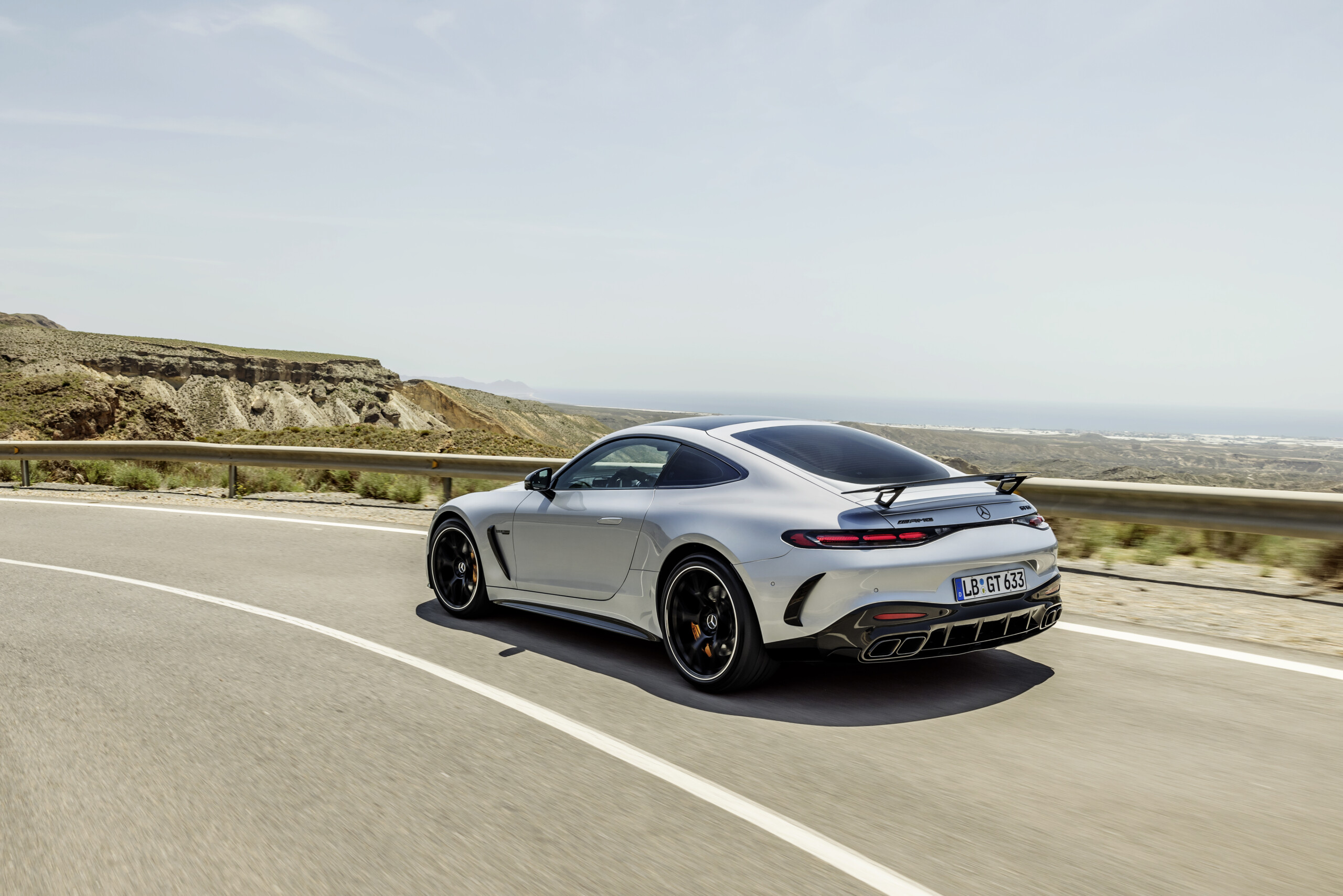 AMG GT 2024 prezzo