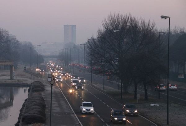 smog torino