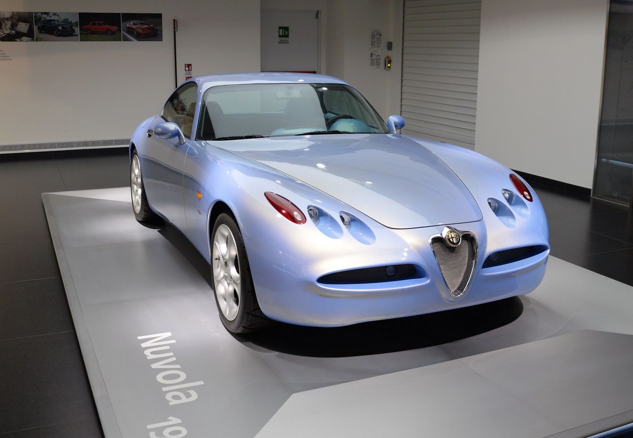 Alfa Romeo Nuvola