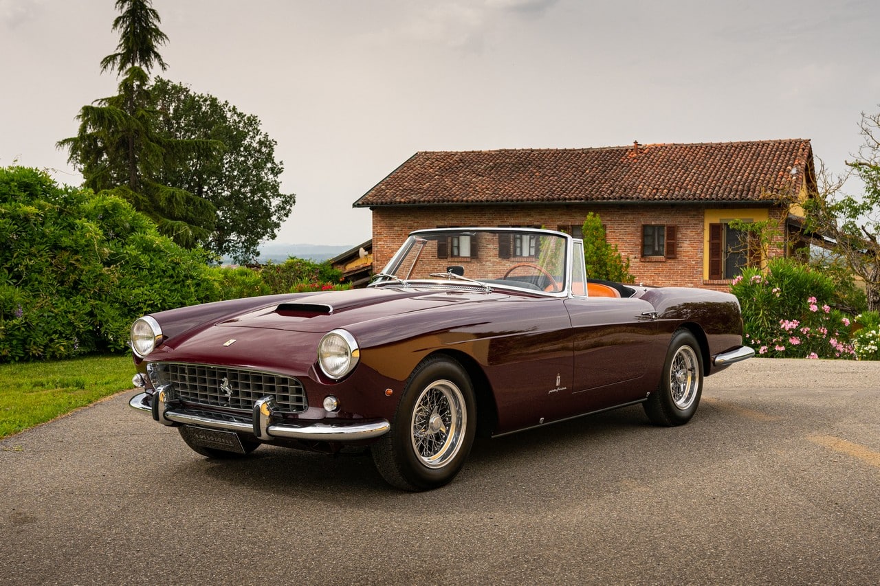 ferrari 250 gt