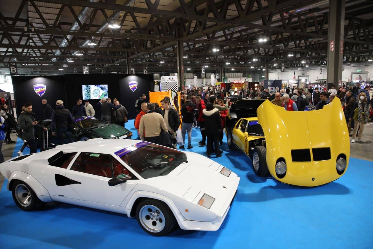 Milano AutoClassica, edizione di successo: l’auto emoziona ancora