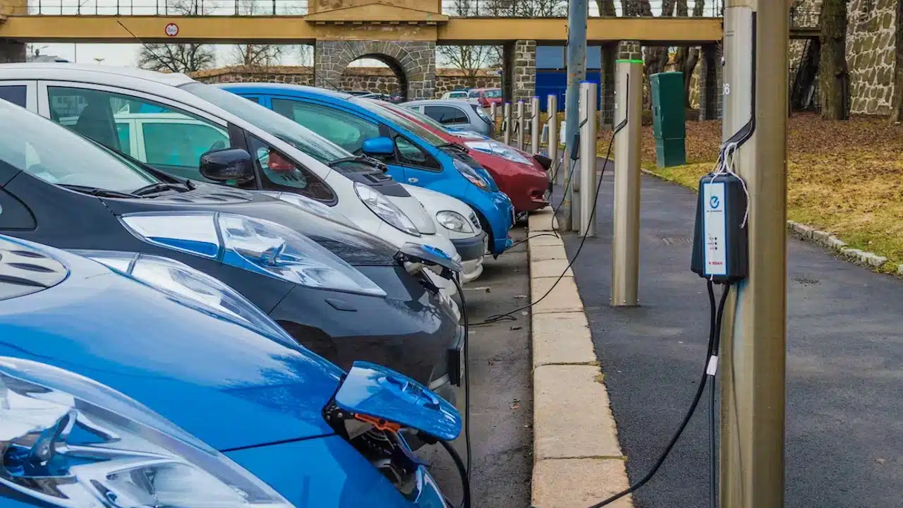 Norvegia Paese auto elettriche