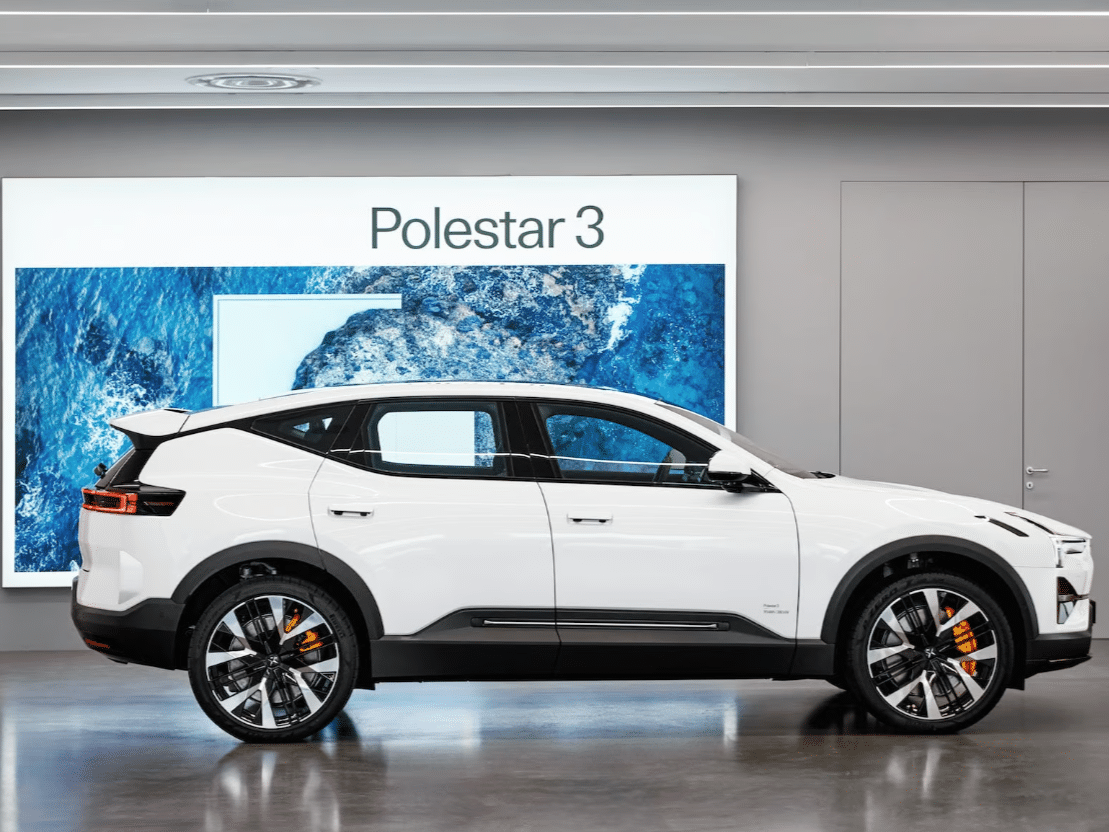 polestar space roma