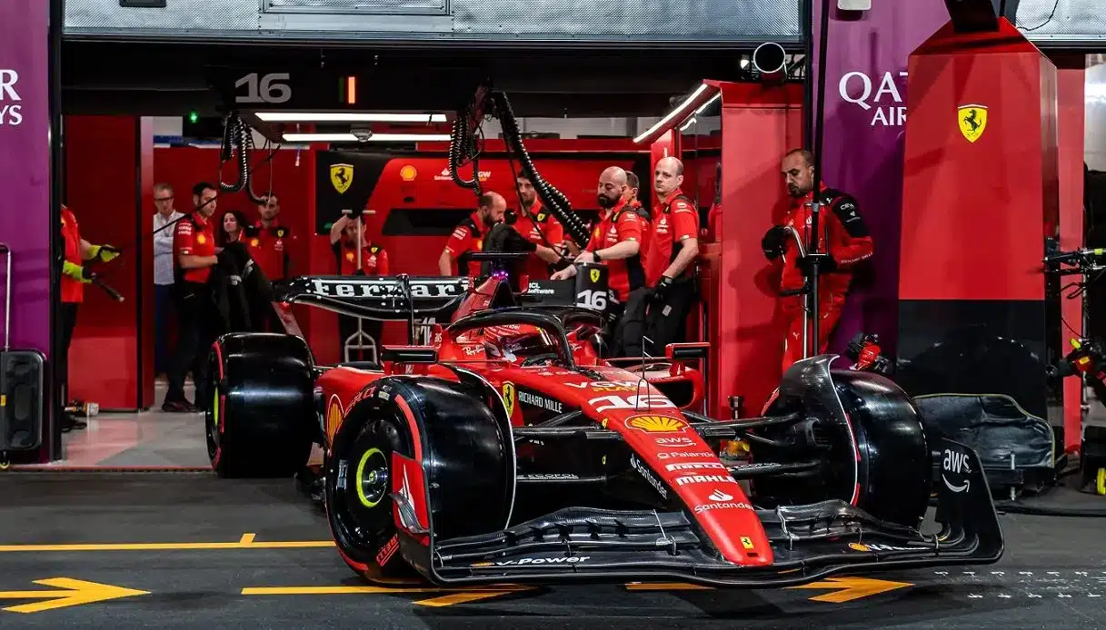 Calendario presentazioni F1 2024: Ferrari il 13 febbraio, tutte le date