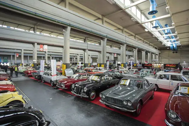 salone torino lingotto