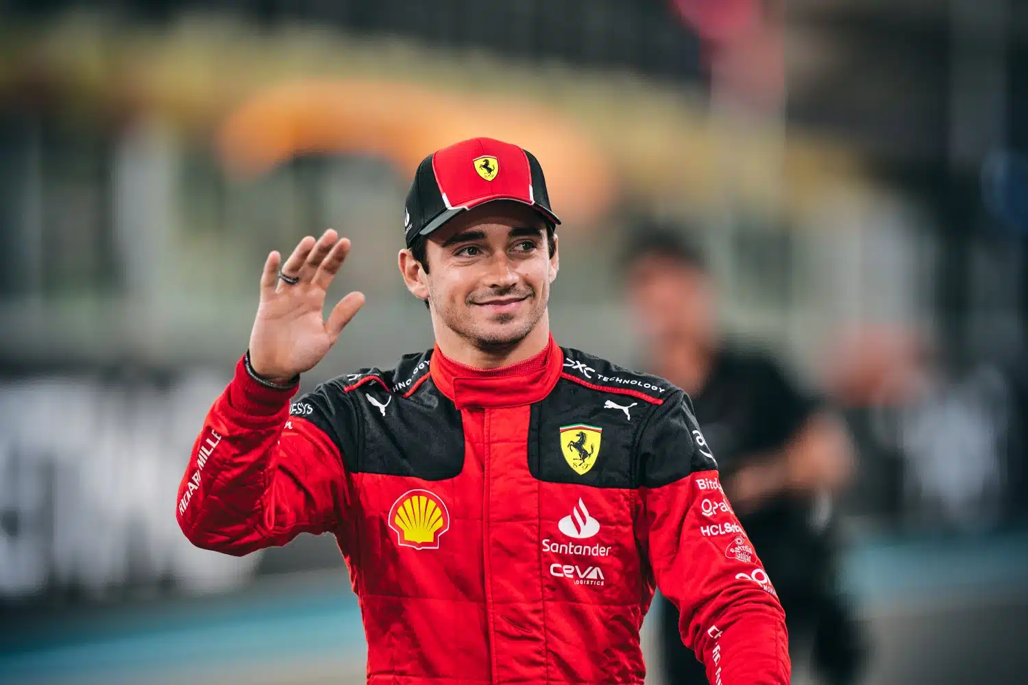 charles leclerc 2024