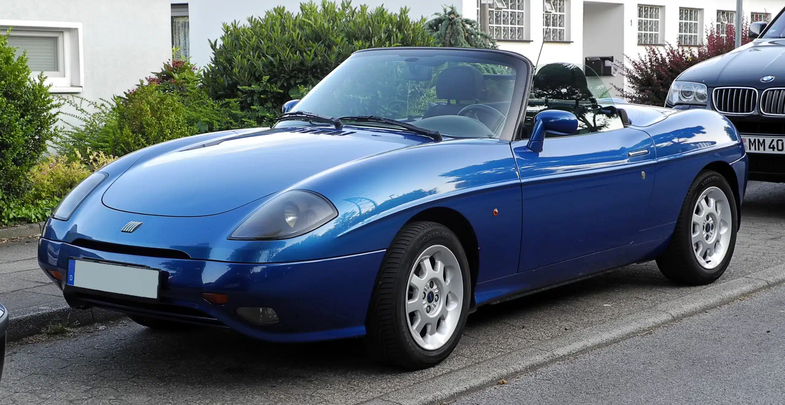 FIAT Barchetta compie 30 anni, ma come si sarebbe dovuta chiamare?