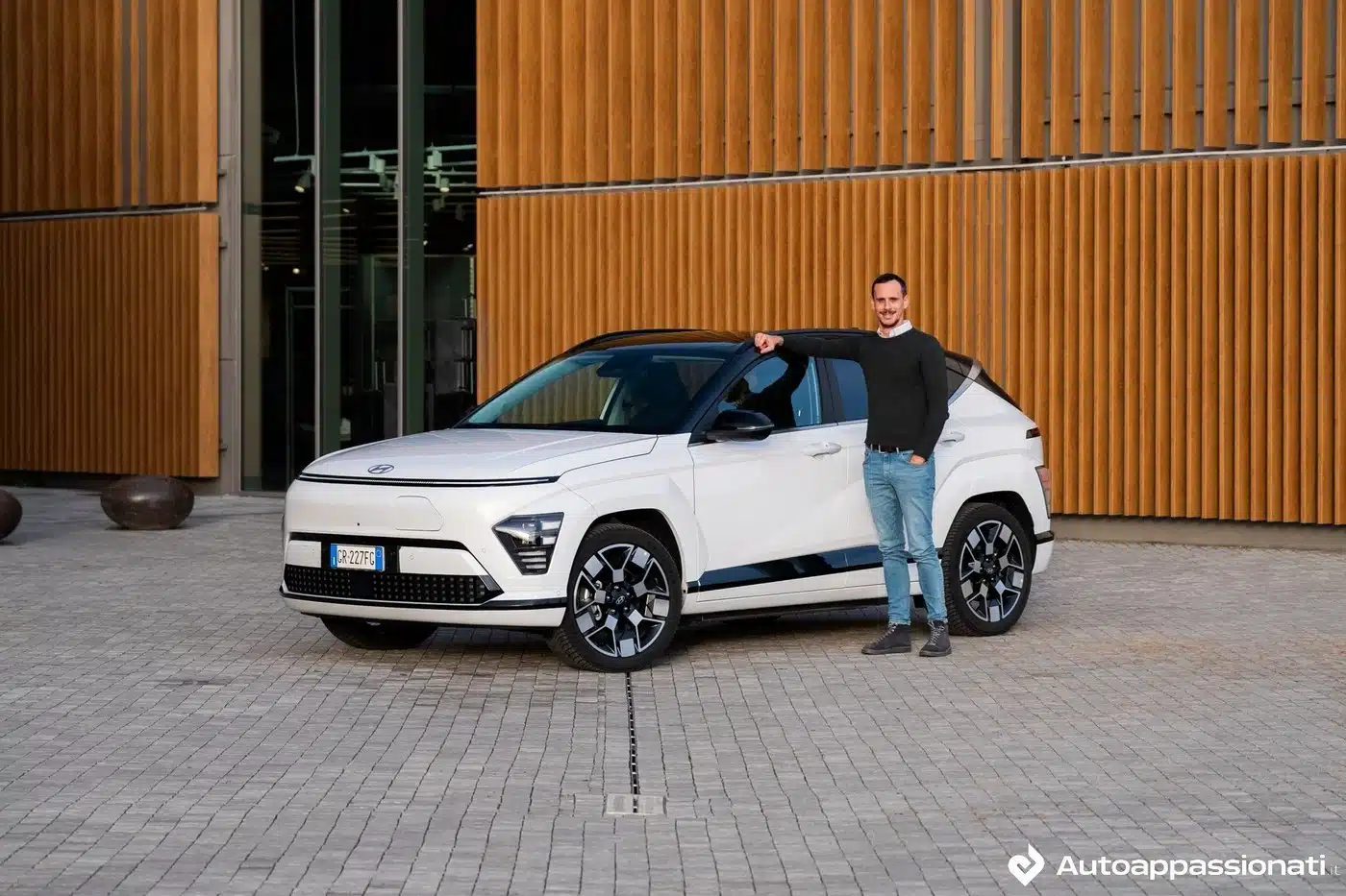 hyundai kona elettrica 2024