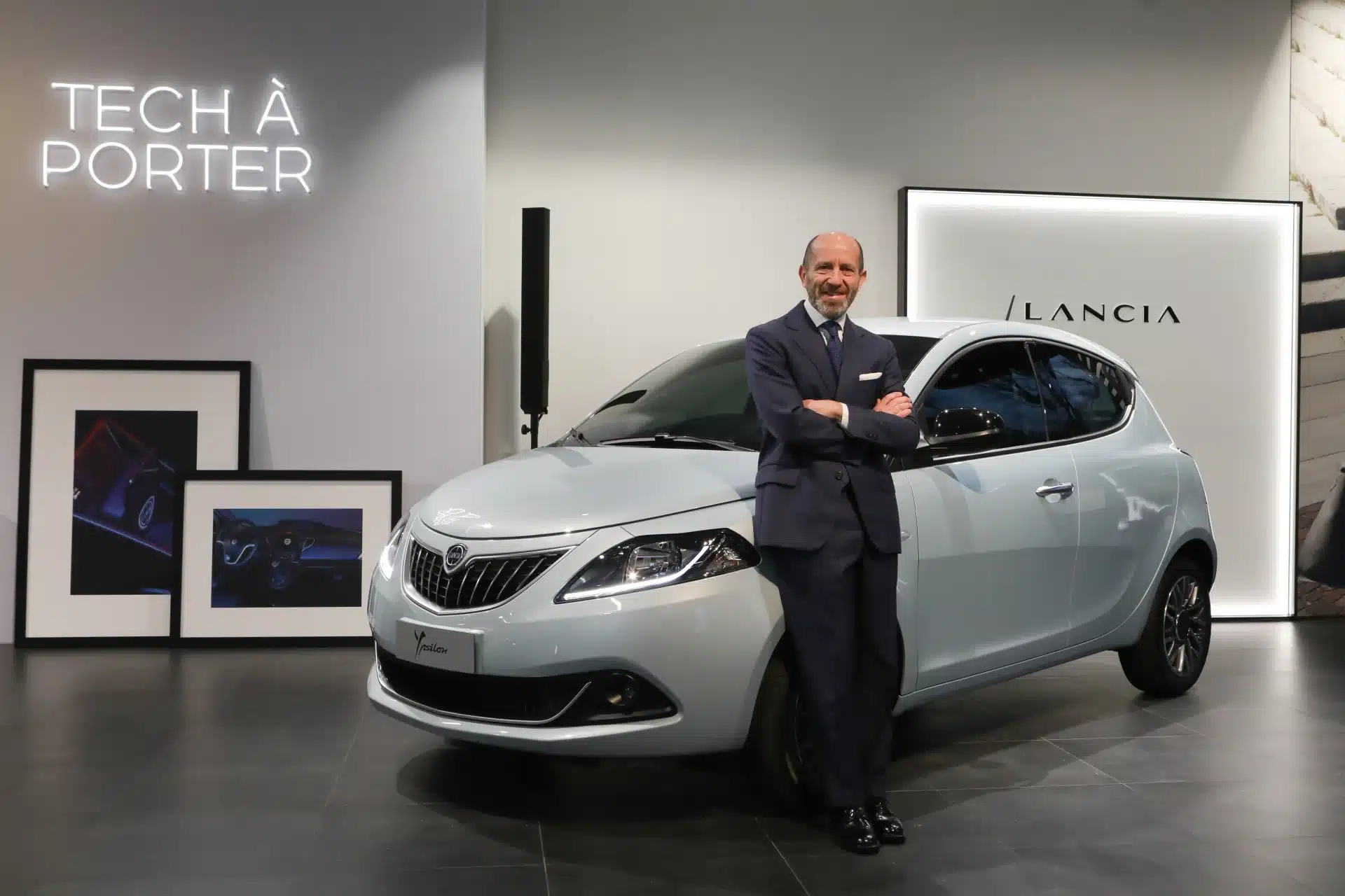 lancia ypsilon 2023