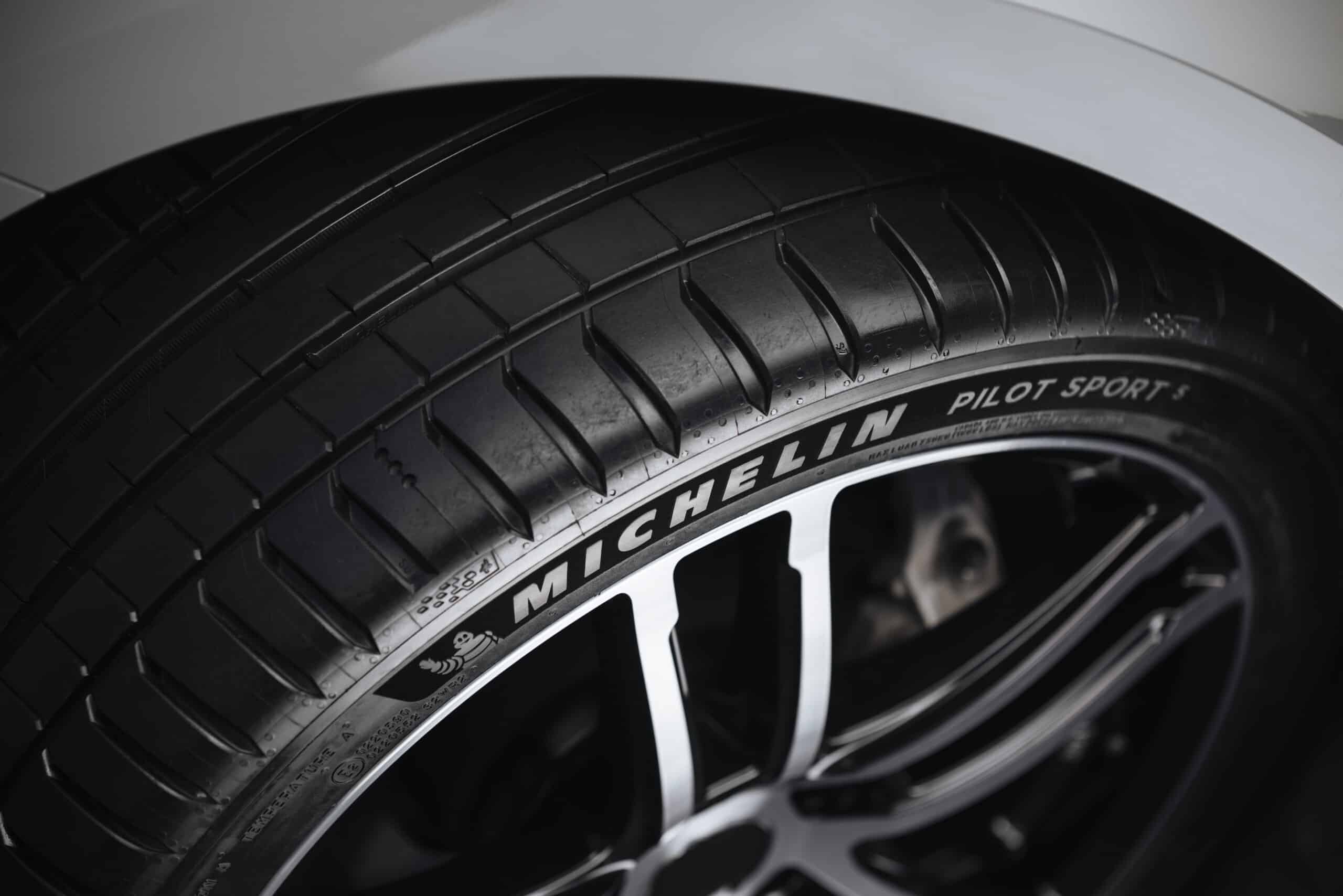 Gamma Michelin Pilot Sport: approfondimento tecnico