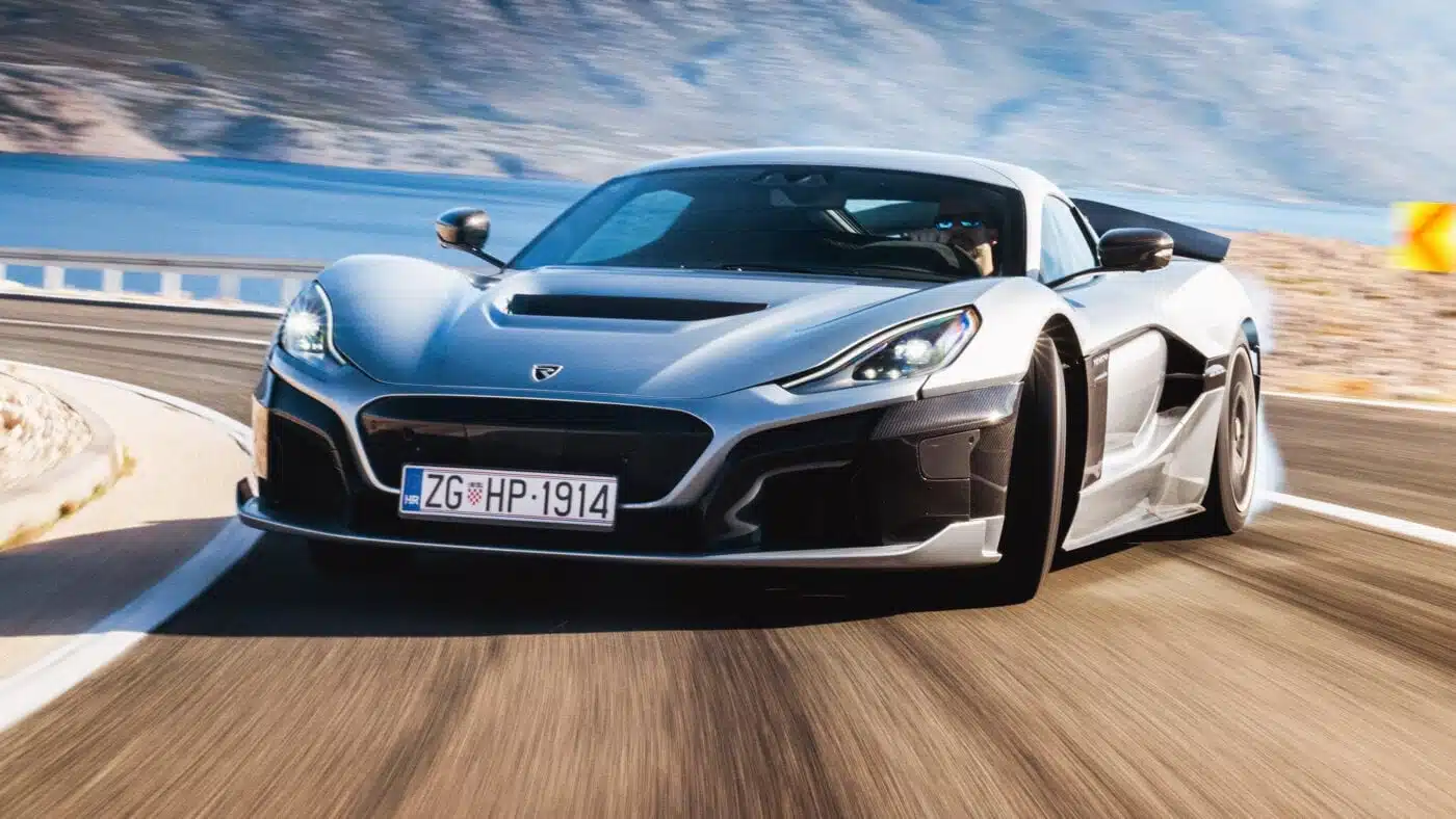 La nuova Rimac non sarà elettrica? I nanotubi e il ritorno del Diesel