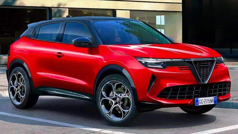 Nuova Alfa Romeo Milano, arriverà la versione 4×4 ibrida?