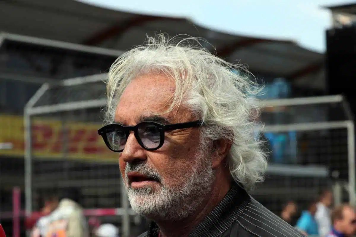 Flavio Briatore torna in F1: dovrà risollevare la scuderia in crisi