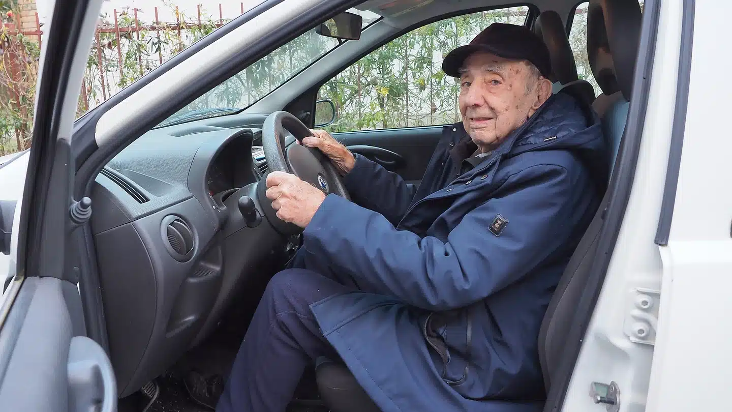 centenario aroldo volante