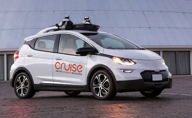 cruise mobilità autonoma