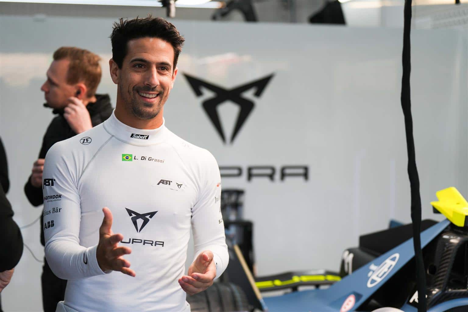 Lucas Di Grassi