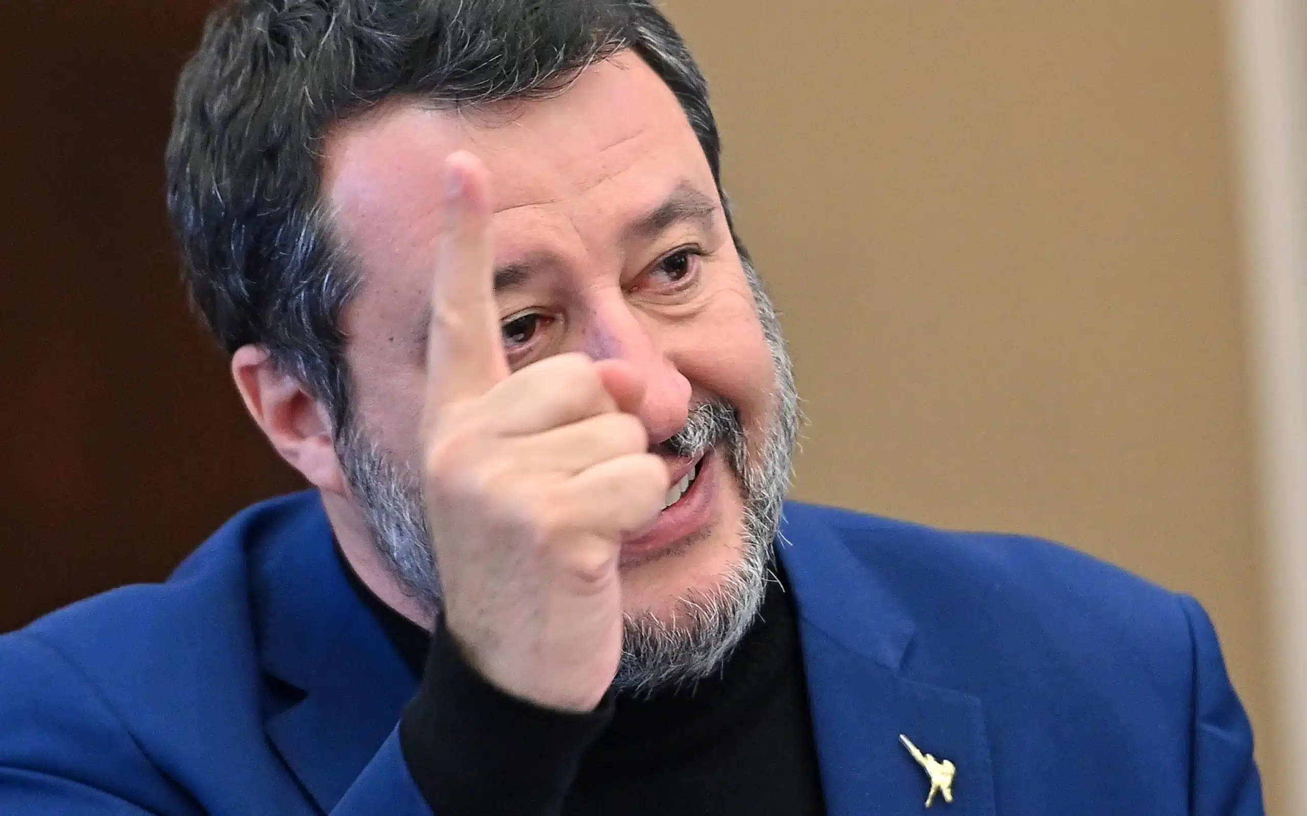 Salvini sull’elettrico: “Suicidio ambientale, economico e sociale”