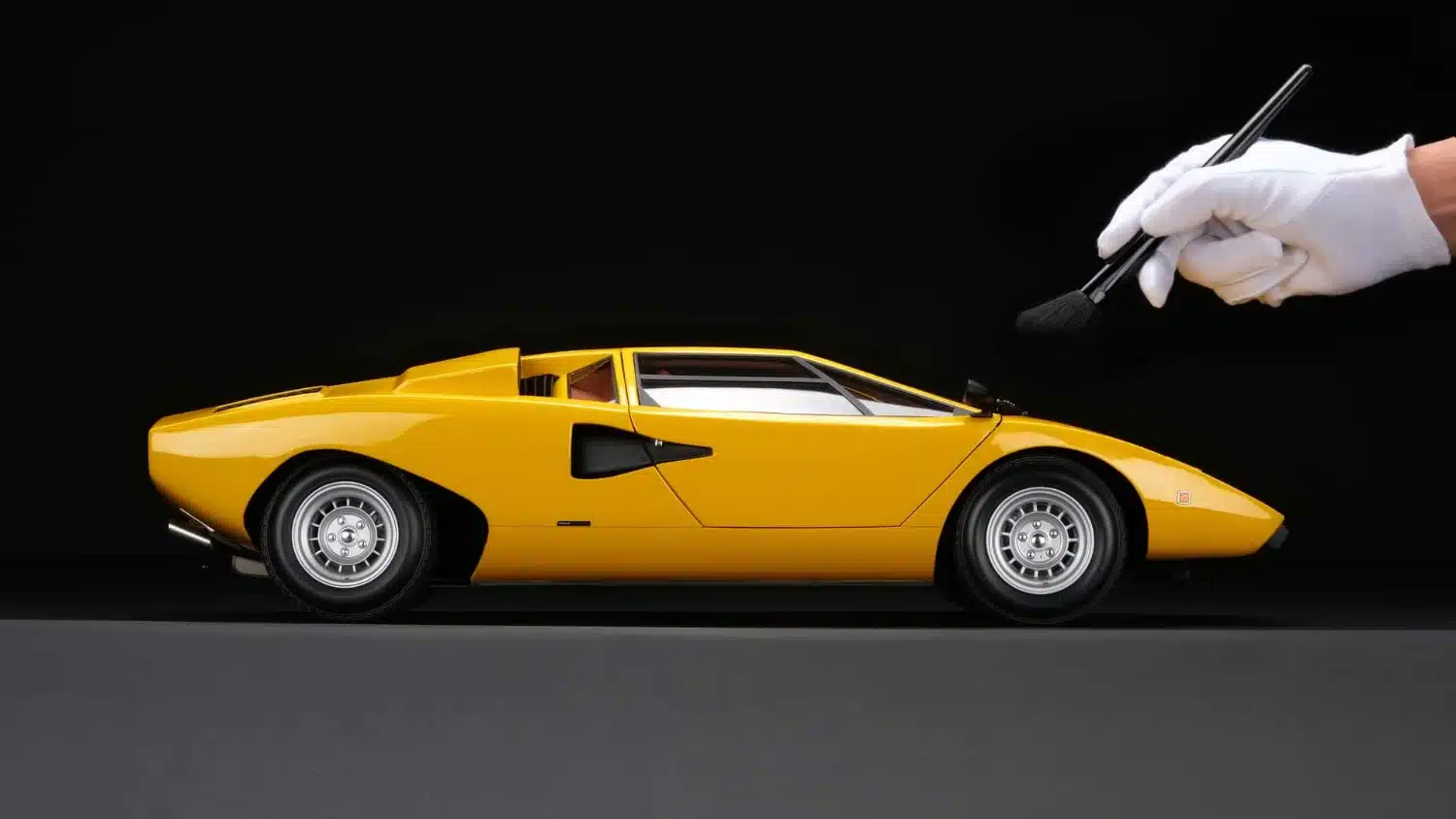 lamborghini countach amalgam