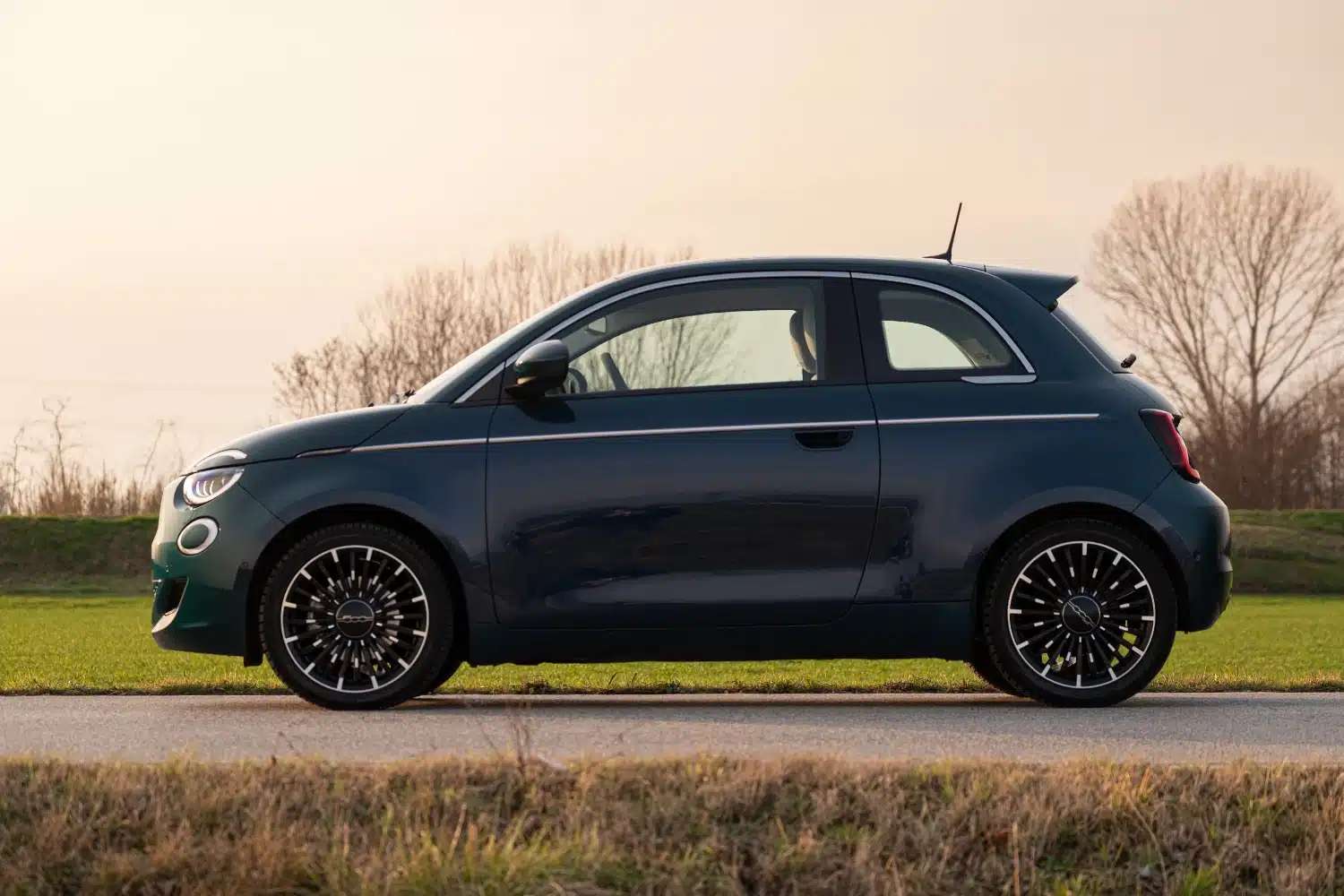 FIAT 500 elettrica