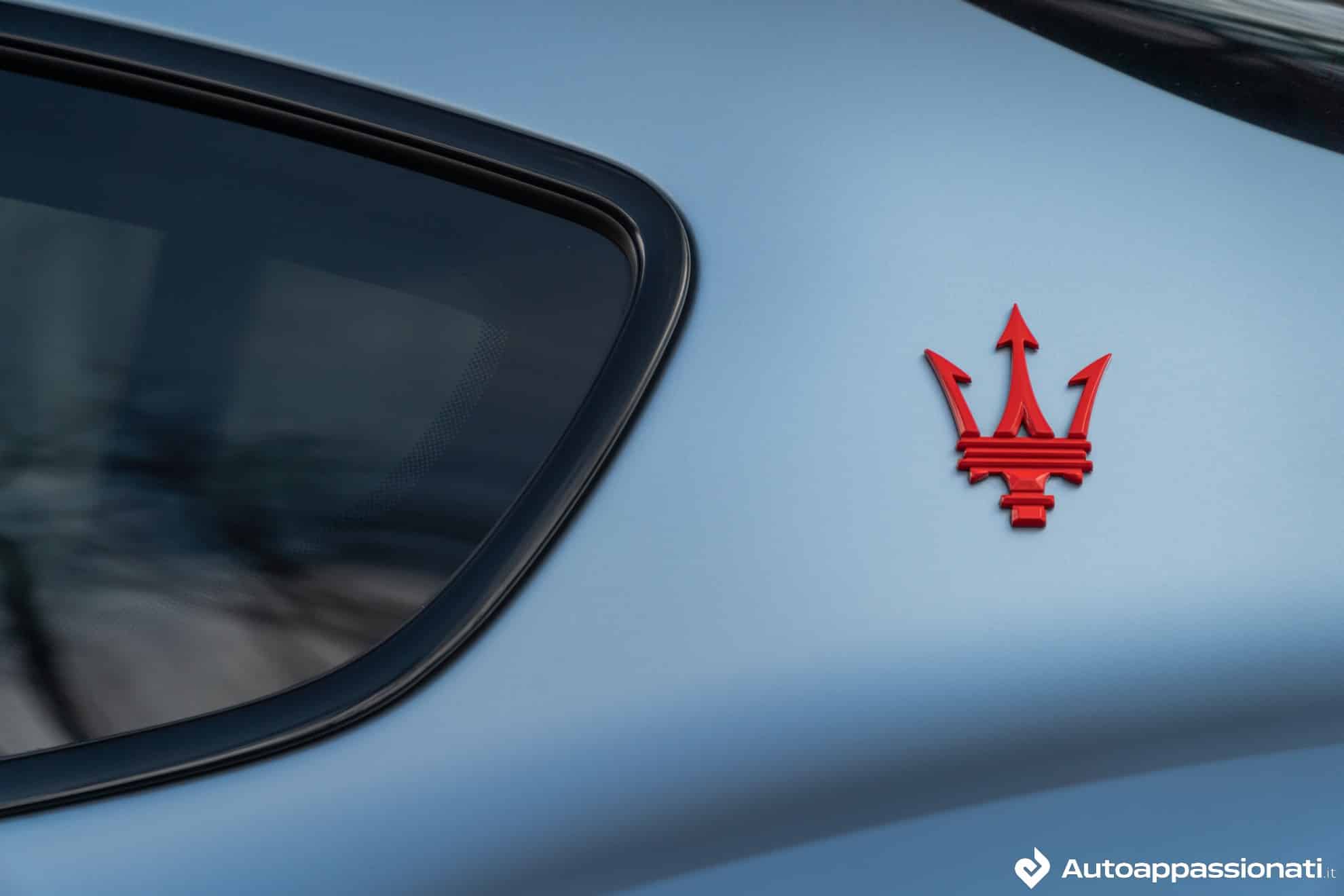 Maserati: Stellantis sta considerando la cessione, è ufficiale