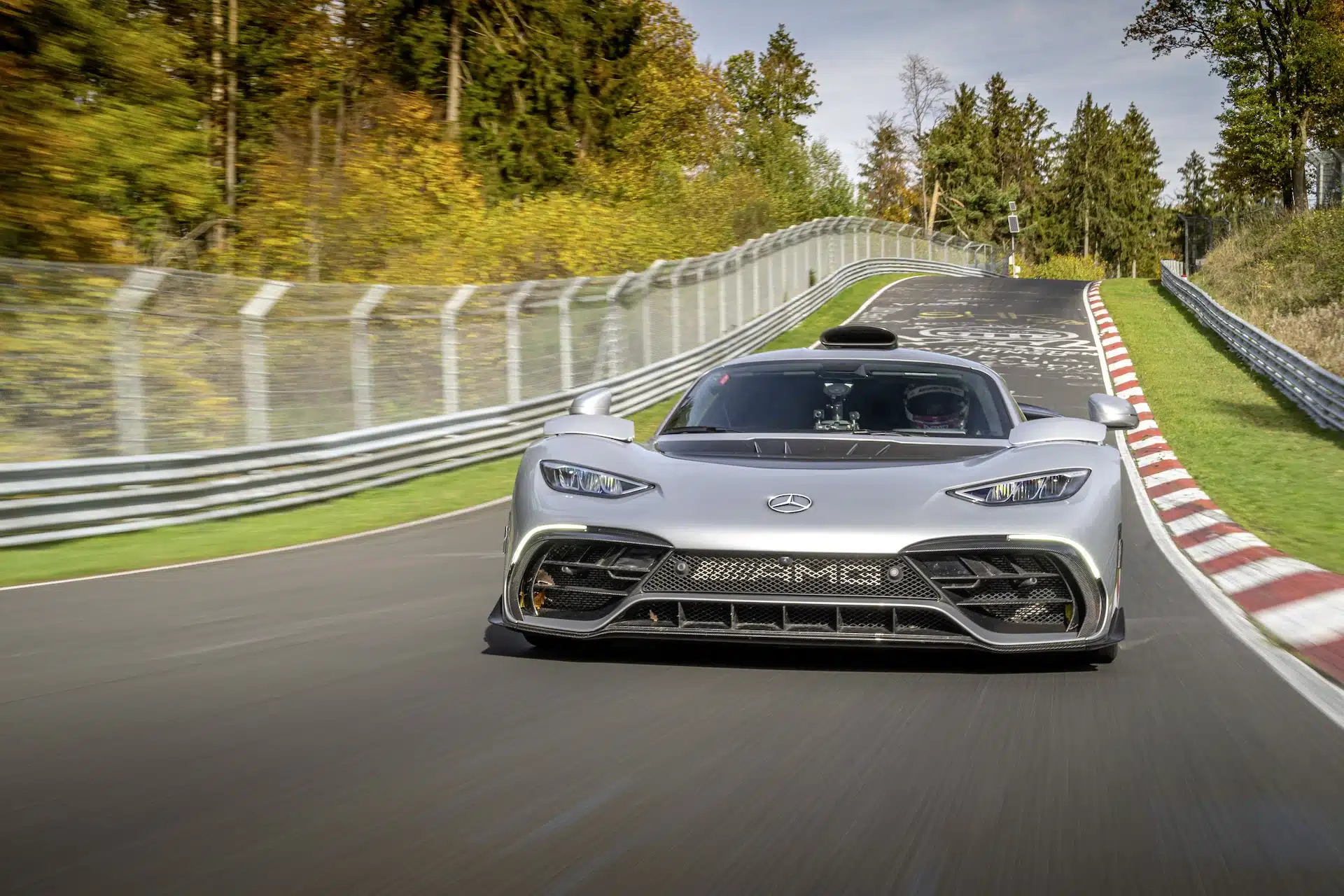 Mercedes-AMG One 2024