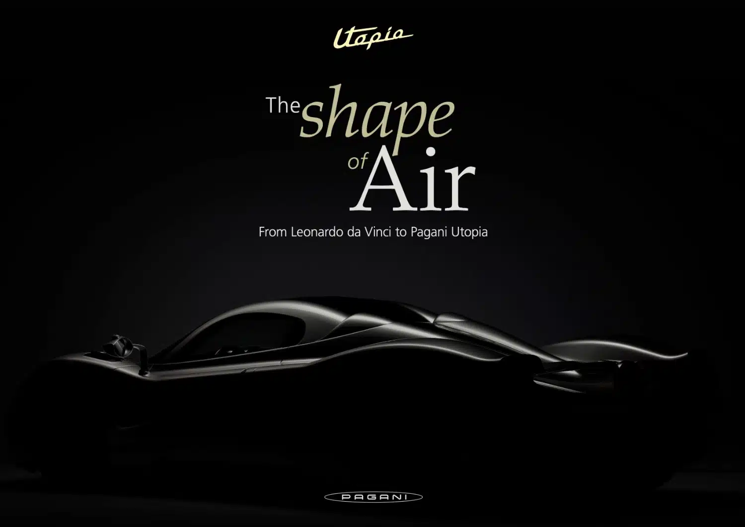 The shape of Air Shanghai Ehibition