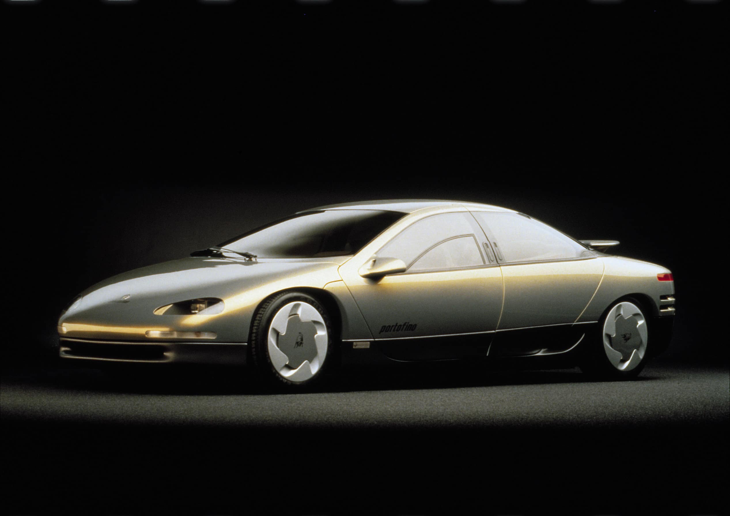 Chrysler Portofino Concept Vehicle. 1988. (91009.10)