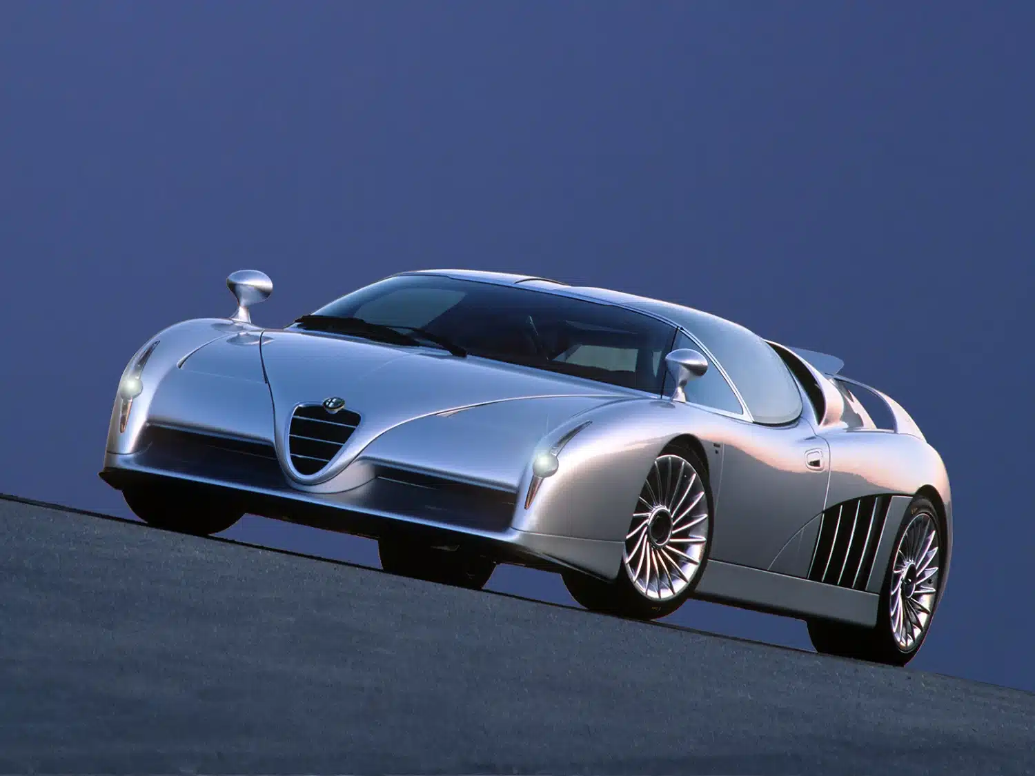 Alfa Romeo Scighera