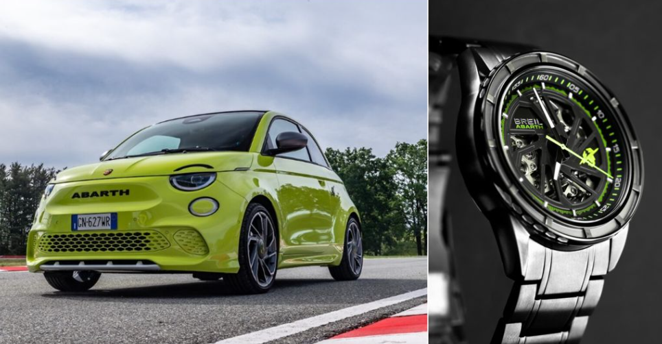 orologio breil abarth