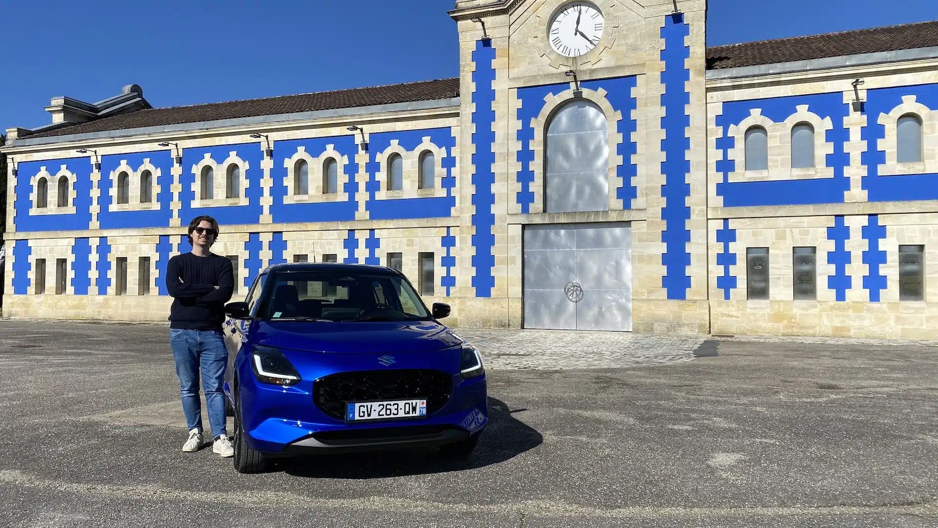 Suzuki Swift Hybrid 2024, com’è e come va la piccola nipponica bella da guidare