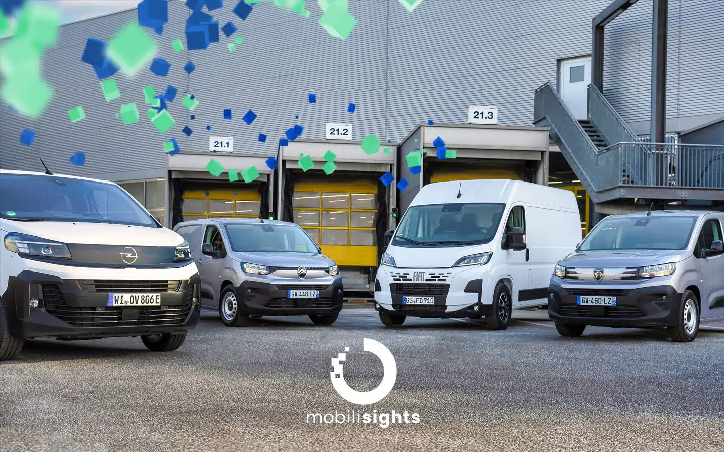 Mobilisights Fleet Manager