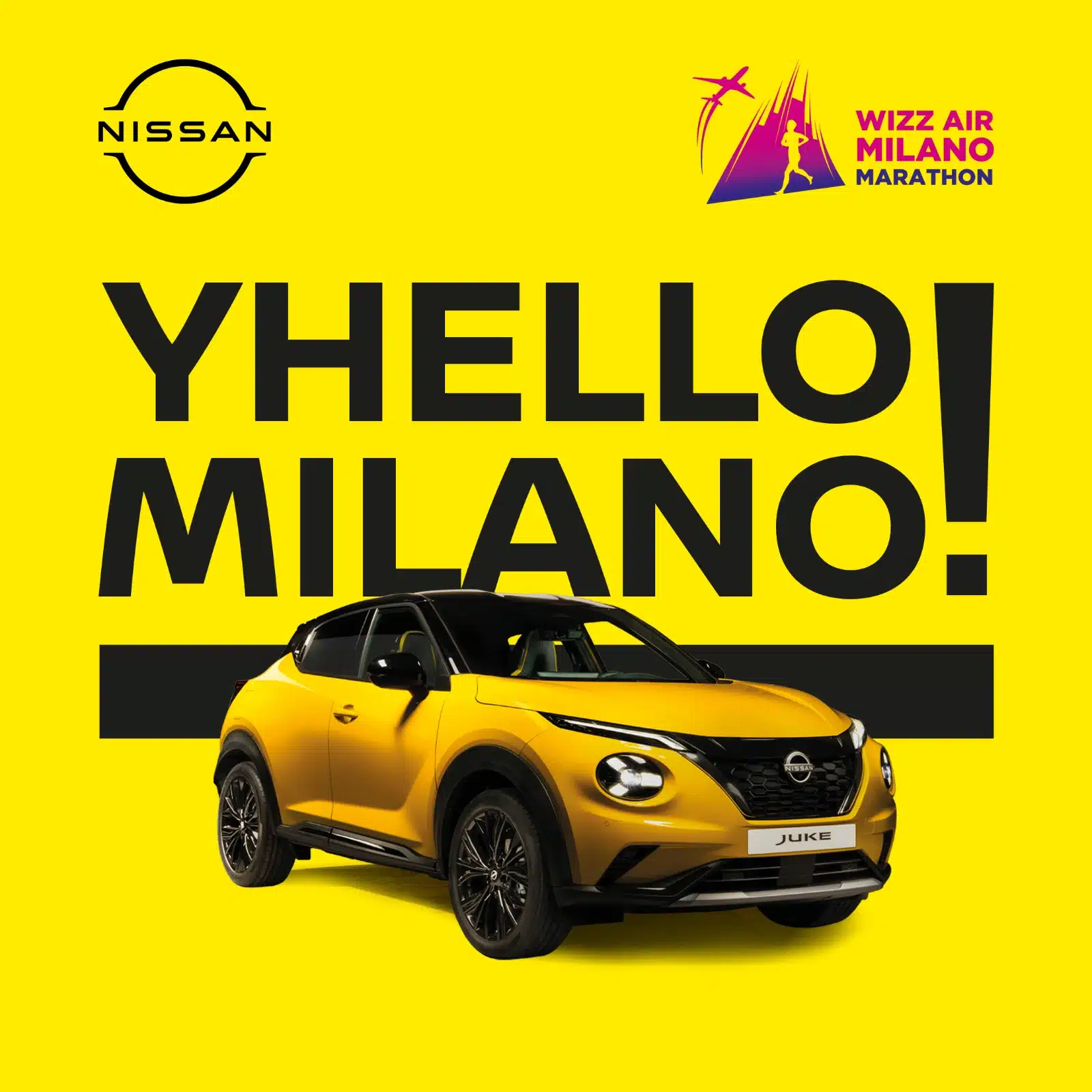 nissan juke yellow