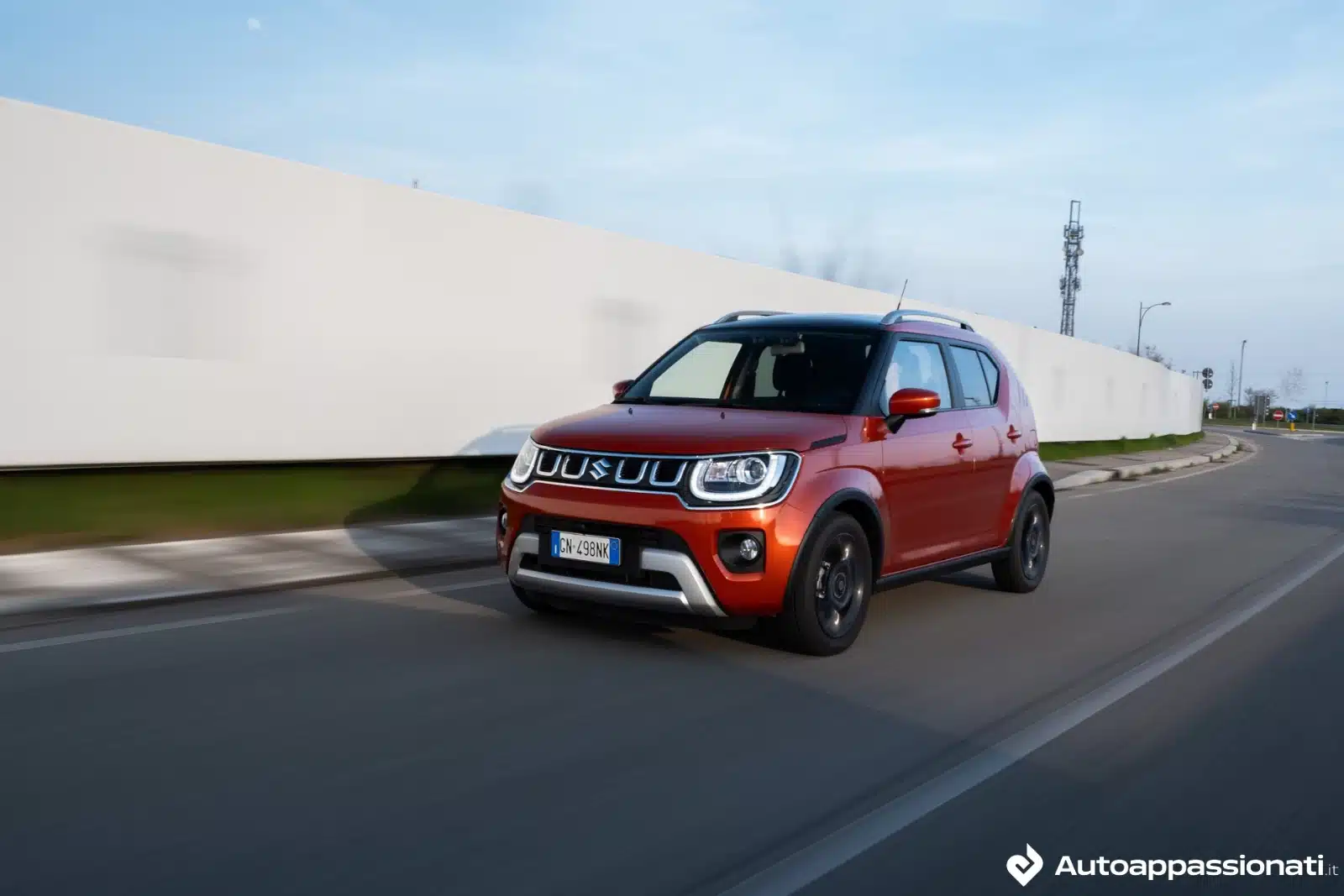 Suzuki: stop a Swift Sport, Ignis, Jimny e Swace