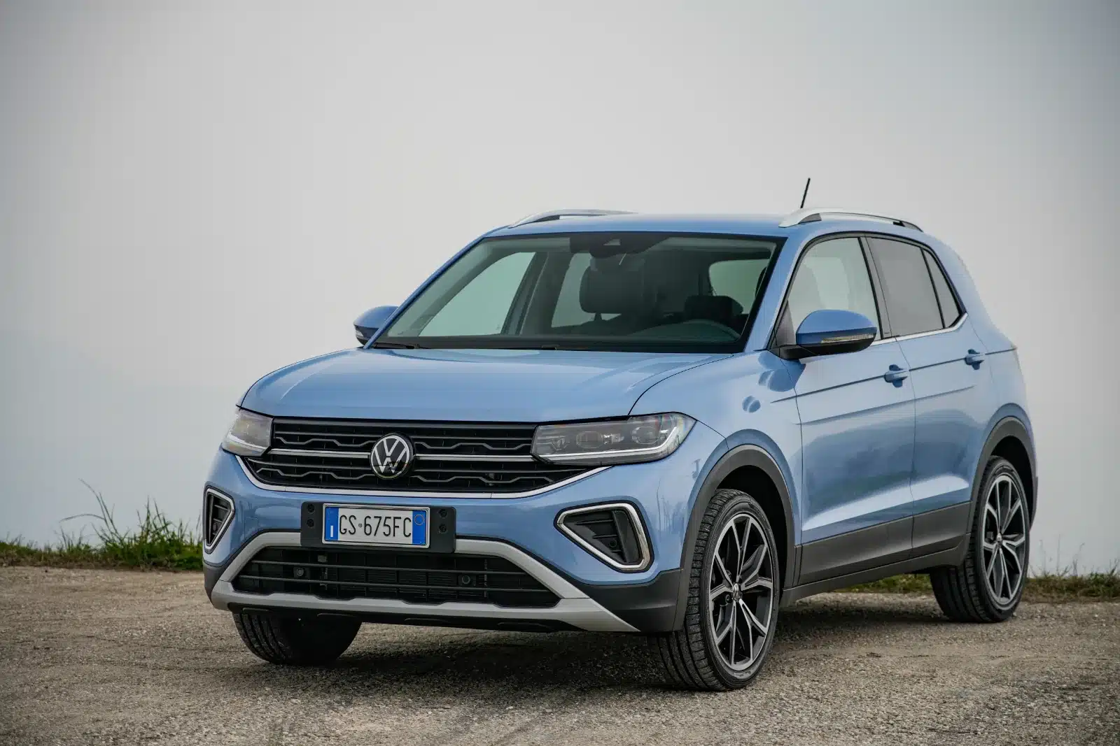 volkswagen t-cross 2024