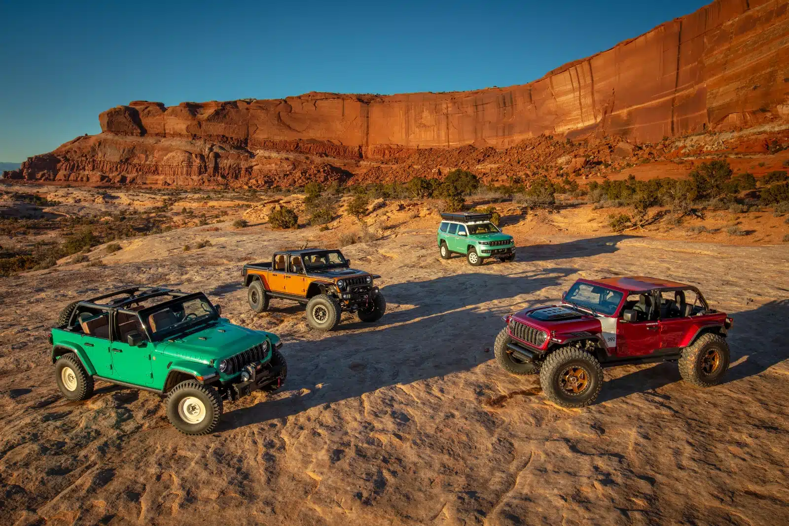 easter jeep safari 2024