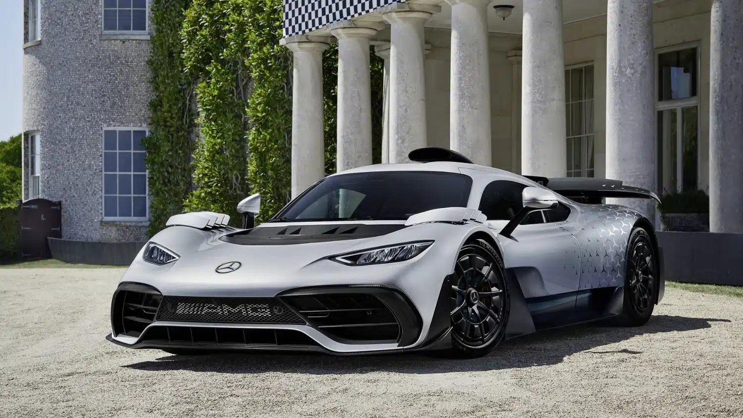 mercedes-amg one