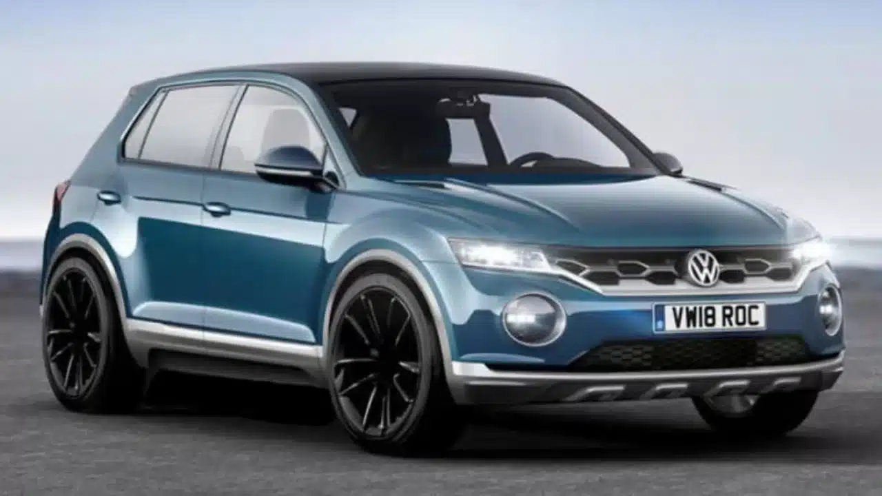 Volkswagen T-Roc elettrica, si studia l’erede a batteria?