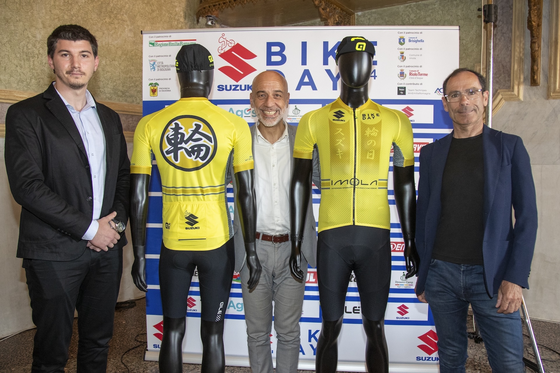 Suzuki Bike Day 2024, l’8 giugno spazio alla passione per il ciclismo