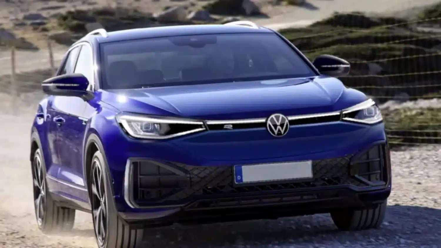 Nuova Volkswagen T-Roc 2025: prime anticipazioni, sarà anche elettrica?