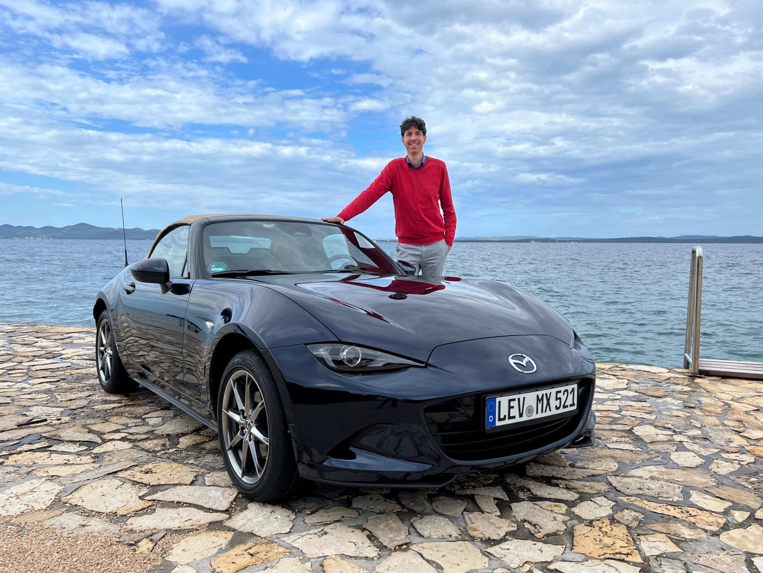 Prova Mazda MX-5 2024 35th Anniversary: è sempre un piacere