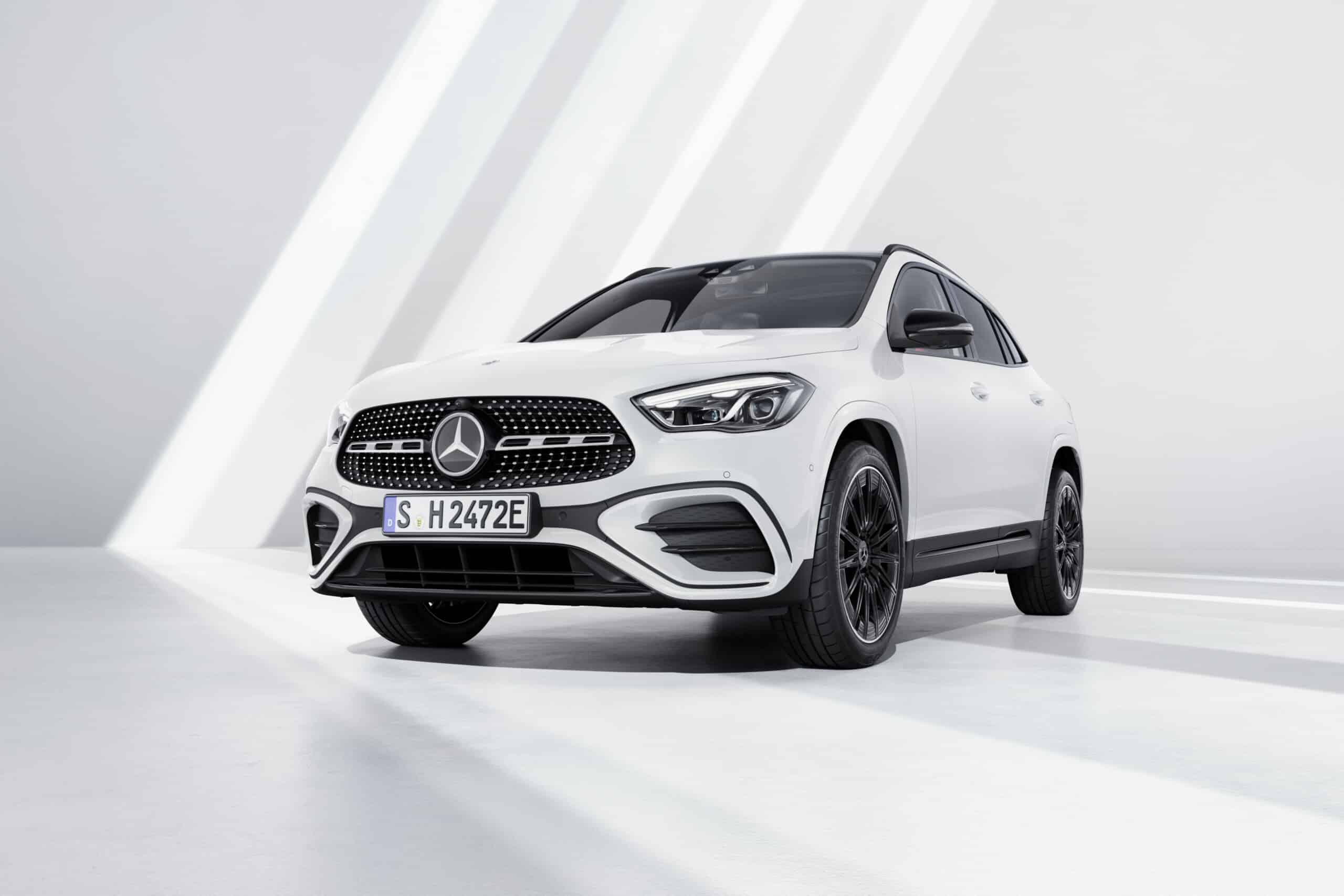 Mercedes-Benz GLA 250