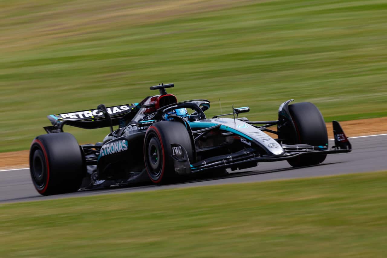 F1 GP di Gran Bretagna 2024: i TOP e FLOP a Silverstone